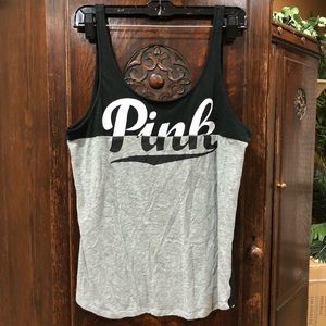 PINK Tank Top
